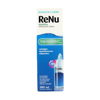 Bausch & Lomb Renu fresh lens comfort 360 Millilitres