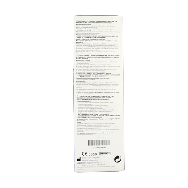 Renu fresh lens comfort 360 Millilitri