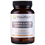 Proviform Vitamine B actief complex & C 60 Vegetarische capsules