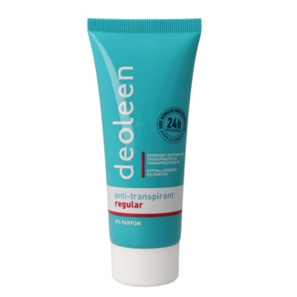 Deoleen Deoleen Deodorant cream regular 50 Millilitre