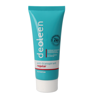 Deoleen Deoleen Deodorante Crema Regular 50 Millilitri
