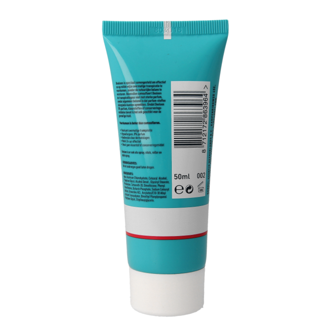 Deoleen Deodorant cream regular 50 Millilitre
