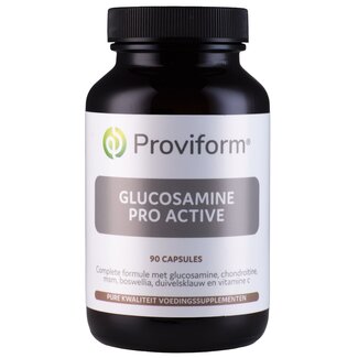 Proviform Proviform Glucosamine pro active 90 gélules