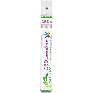 Vitamist Nutura Spray de Cannabis CBD Vitamist Nutura 14,4 Mililitros