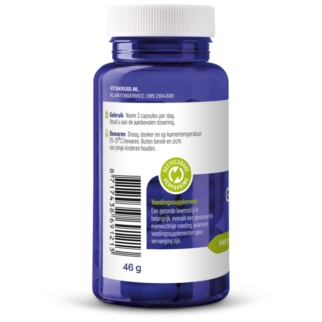 Green-lipped Mussel Extract & Ovomet Eggshell Membrane 90 Capsules