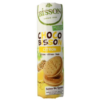 Bisson Bisson Choco Bisson limón bio 300 Gramos