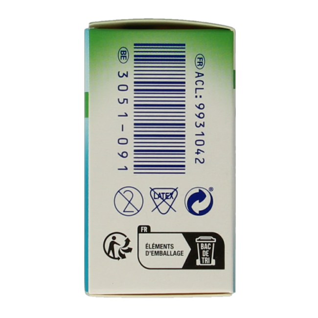 Esparadrapo adhesivo de silicona 3M Micropore 2,5 cm x 5 m, 1 Unidad