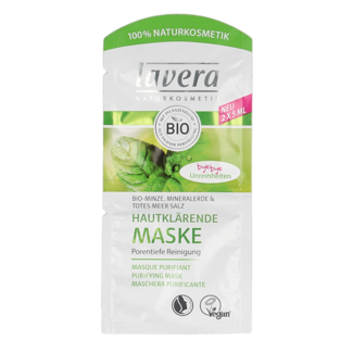 Lavera Lavera Purifying mask organic purifying mask 10 Millilitres