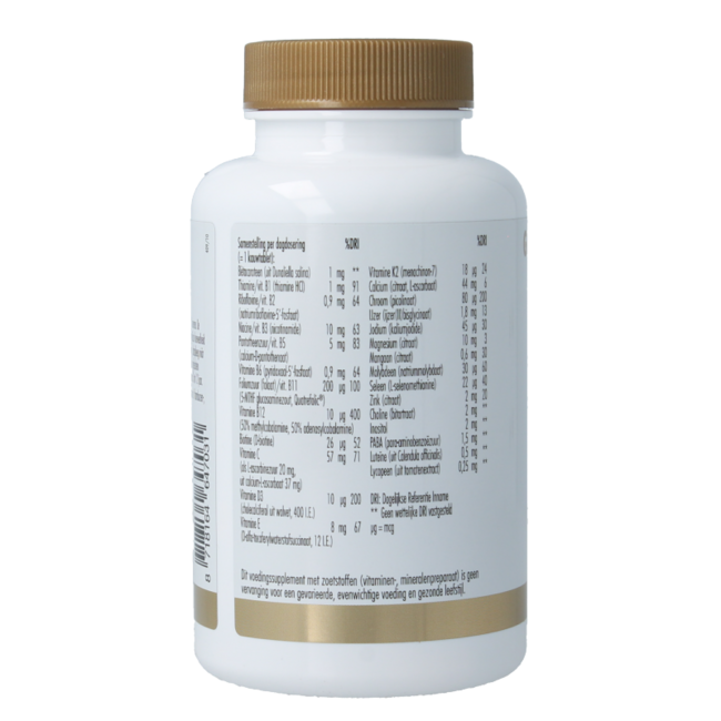 Multi kids 60 Chewable Tablets