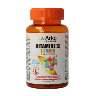 Arkovital Vitamine Junior 60 Gommose