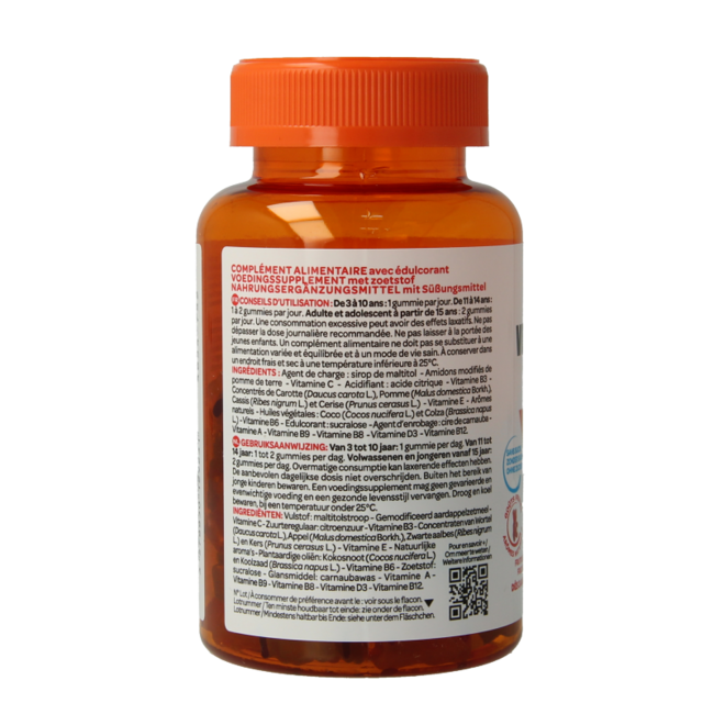 Vitamine Junior 60 Gummies