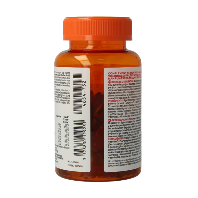 Vitamine Junior 60 Gummies