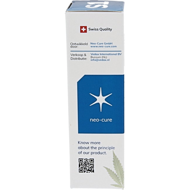 Neo Cure S1 Somnidiol CBD liposomal / Melatonina / B6 30 ml