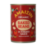 Amaizin Organic white beans in tomato sauce 400 Gram
