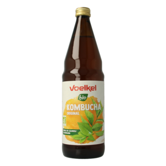 Voelkel Organic Kombucha 750ml