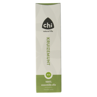 Chi Chi Spearmint eco organic 10 Millilitres