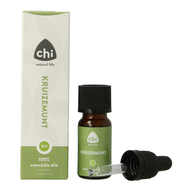 Chi Spearmint eco organic 10 Millilitres