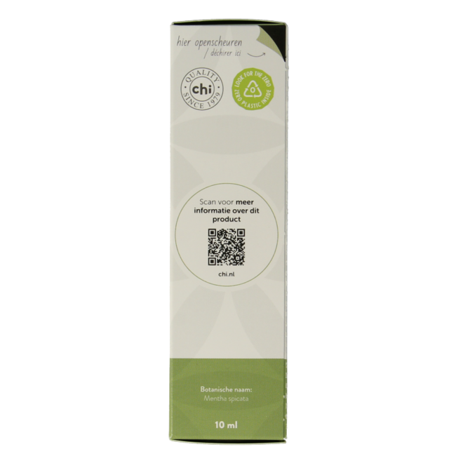 Chi Krauseminze Öko Bio 10 Milliliter