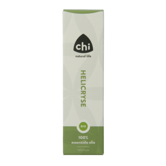 Chi Chi Helichrysum Organic Bio 2.5 Millilitres