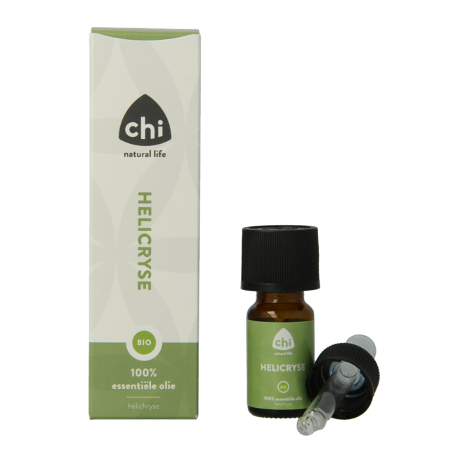Chi Hélichryse éco bio 2,5 millilitres