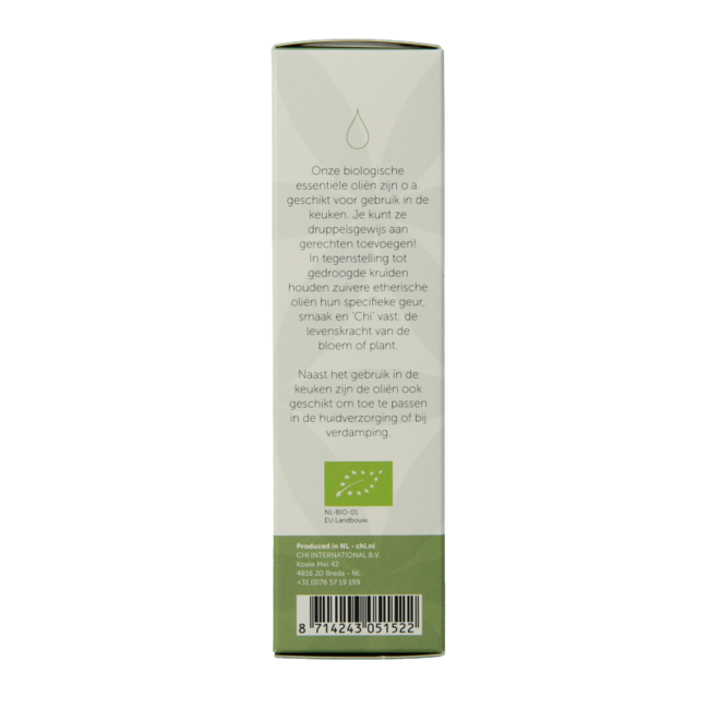 Chi Helichrysum Öko Bio 2.5 Milliliter