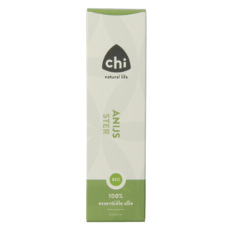 Chi Chi Anís estrellado CO2 eco bio 10 mililitros