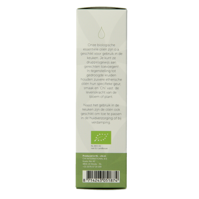 Chi Star Anise CO2 eco organic 10 Millilitres