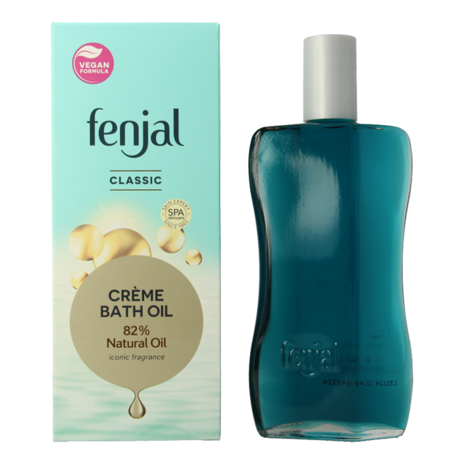 Fenjal Bath Oil classic 200 Millilitres