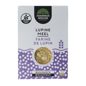 Joannusmolen Farina di lupini bio 200 Grammi