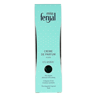 Fenjal Crema Profumo Classica 100 Millilitri