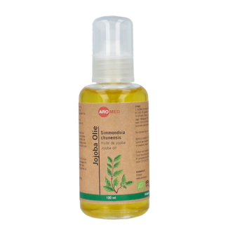 Aromed Aromed Jojoba olie bio  100 Milliliter