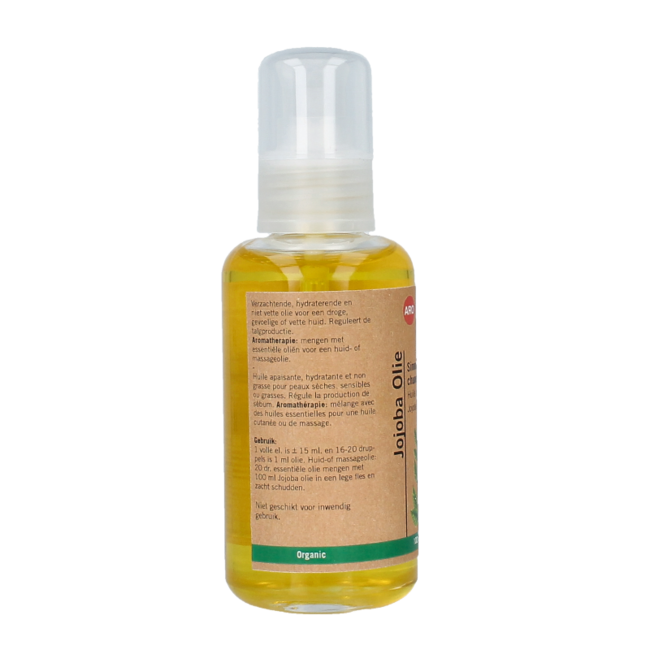 Aromed Jojobaöl Bio 100 ml
