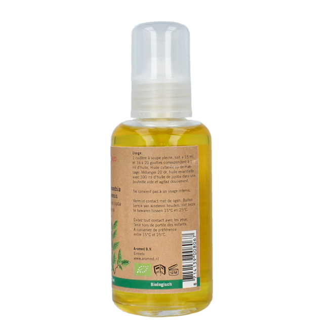 Aromed Jojobaöl Bio 100 ml