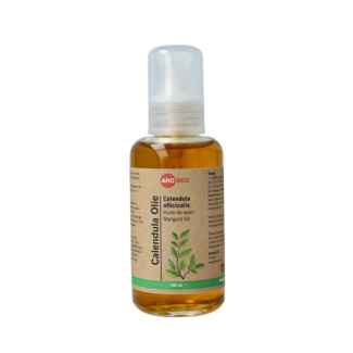 Aromed Aromed Calendula Öl Bio 100 Milliliter