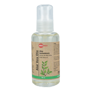 Aromed Aromed Aloe Vera Oil 100ml