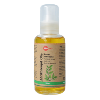 Aromed Aromed Aprikosenkernöl Bio 100 ml