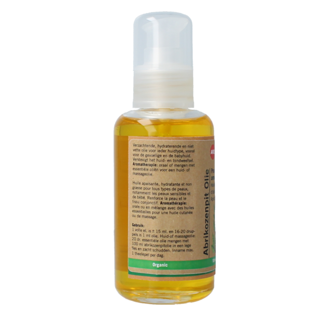 Aromed Aprikosenkernöl Bio 100 ml