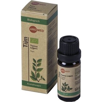 Aromed Aromed Thyme oil organic 10 Millilitres