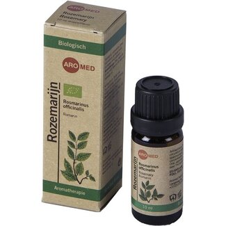 Aromed Rosemary oil organic 10 Millilitres