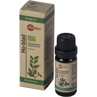 Aromed Aromed Ho-Blatt-Öl bio 10 Milliliter
