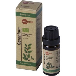 Aromed Aromed Geranium Öl bio 10 ml