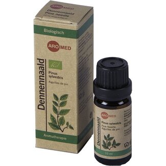 Aromed Aromed Pine Needle Oil Organic 10 Millilitres