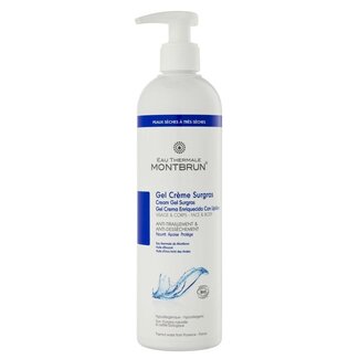 Montbrun Montbrun Creme washing gel surgras hypoallergenic 400 Millilitres