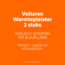 Voltaren Warmtepleister 2 Stuks