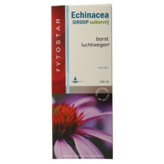 Fytostar Echinacea syrup sugar-free 150 ml