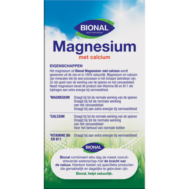 Zee Magnesium Calcium 40 Kapseln