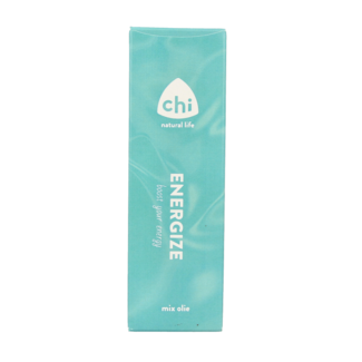 Chi Chi Energise Essential Oil Blend 50ml