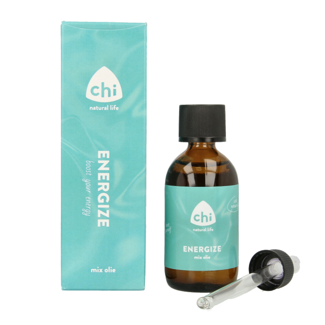 Chi Energize mix olie 50 Milliliter