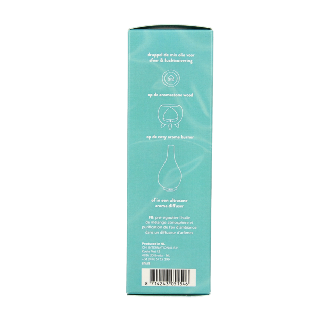 Chi Energize mix aceite 50,00 mililitros
