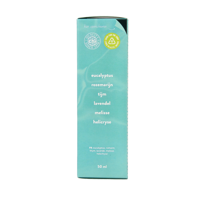 Chi Energize mix aceite 50,00 mililitros
